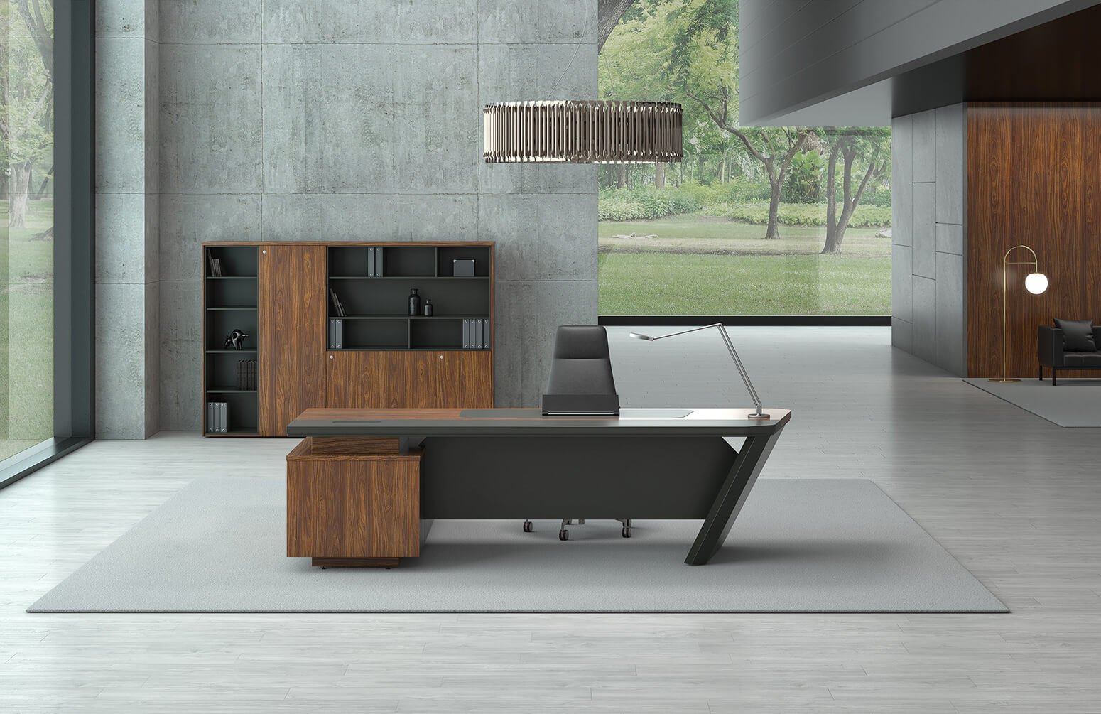 Linha Premium para quem busca o que existe de melhor em mesa diretiva. Entre em contato para orçamentos.